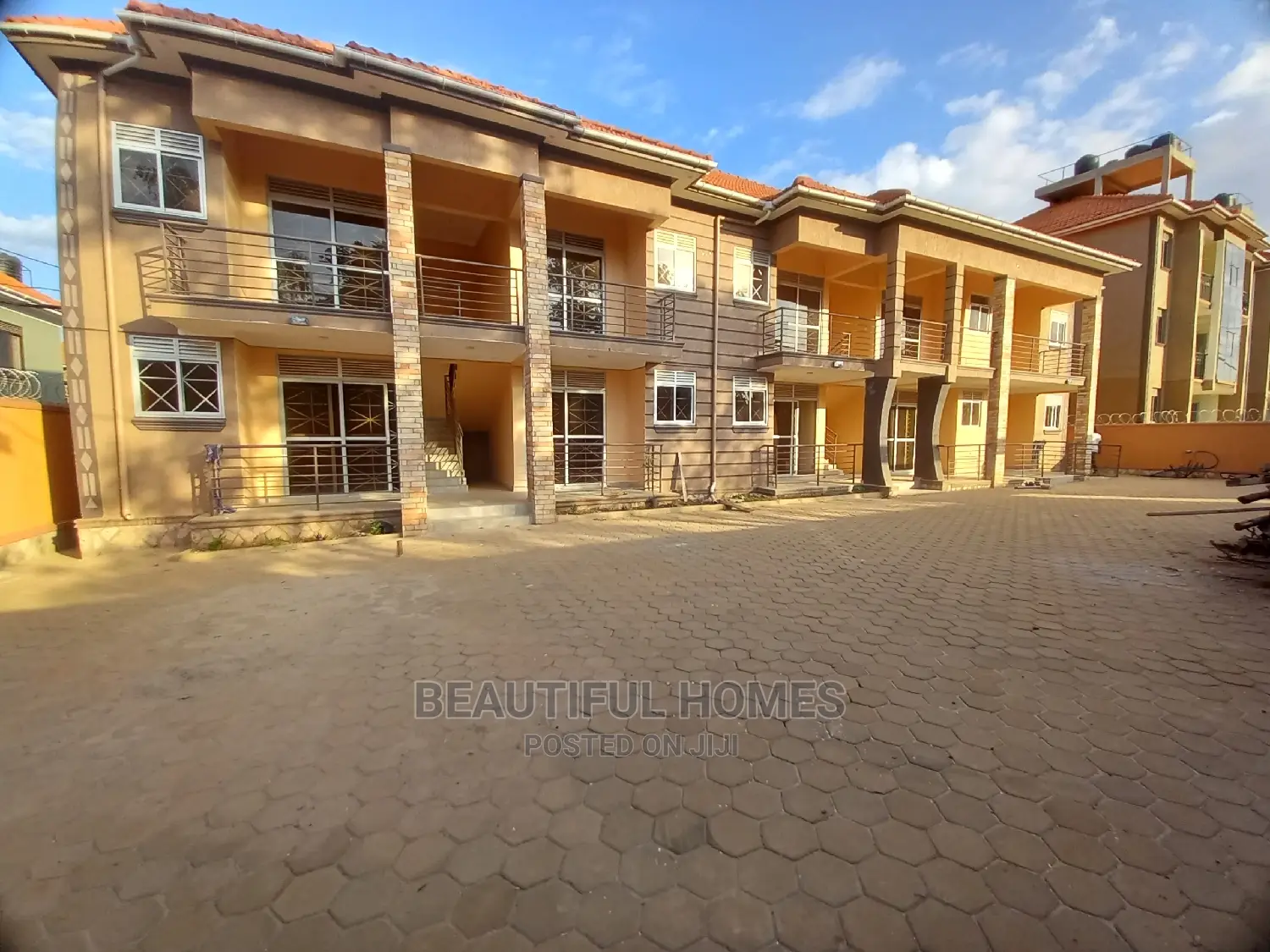 Furnished 1bdrm Apartment in Kira Wealthy for Sale in Kira