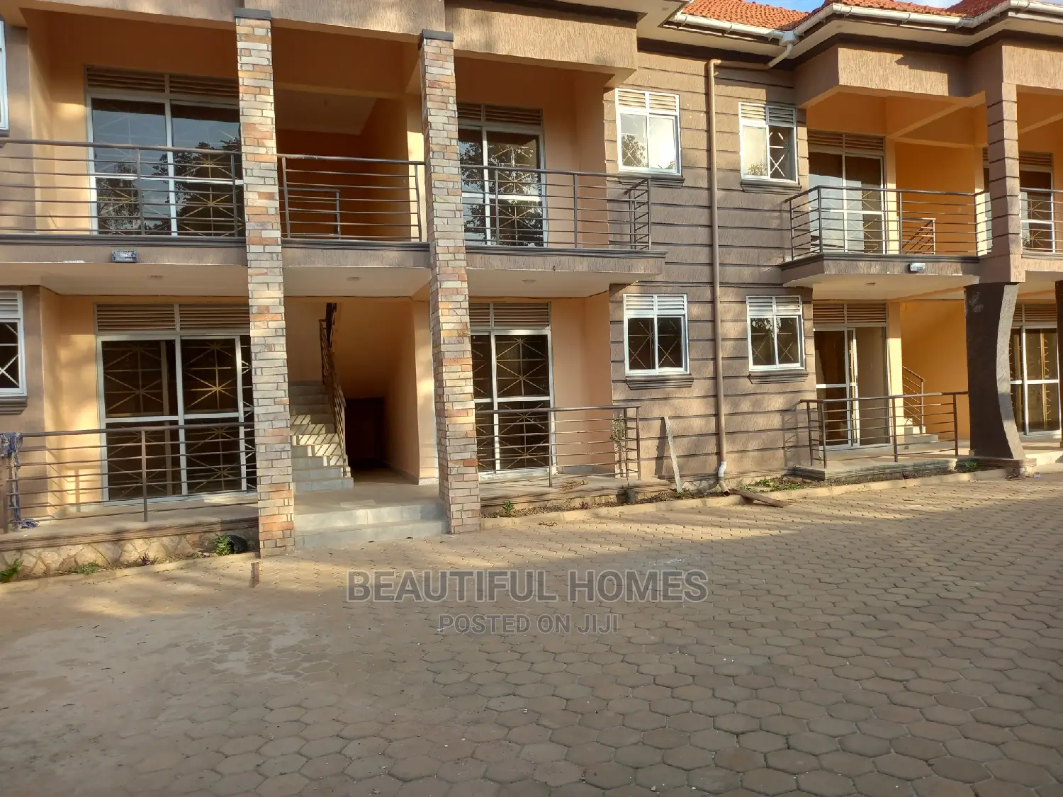 Furnished 1bdrm Apartment in Kira Wealthy for Sale in Kira