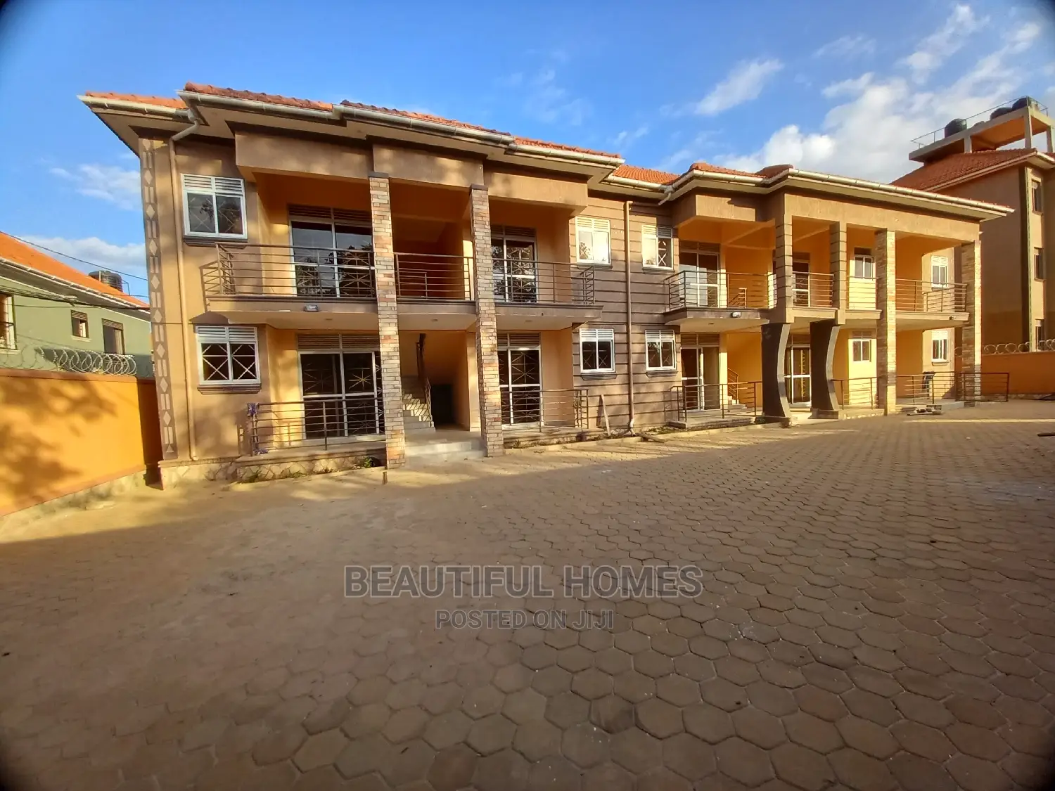 Furnished 1bdrm Apartment in Kira Wealthy for Sale in Kira
