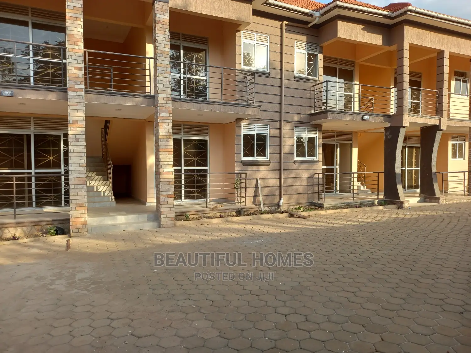 Furnished 1bdrm Apartment in Kira Wealthy for Sale in Kira