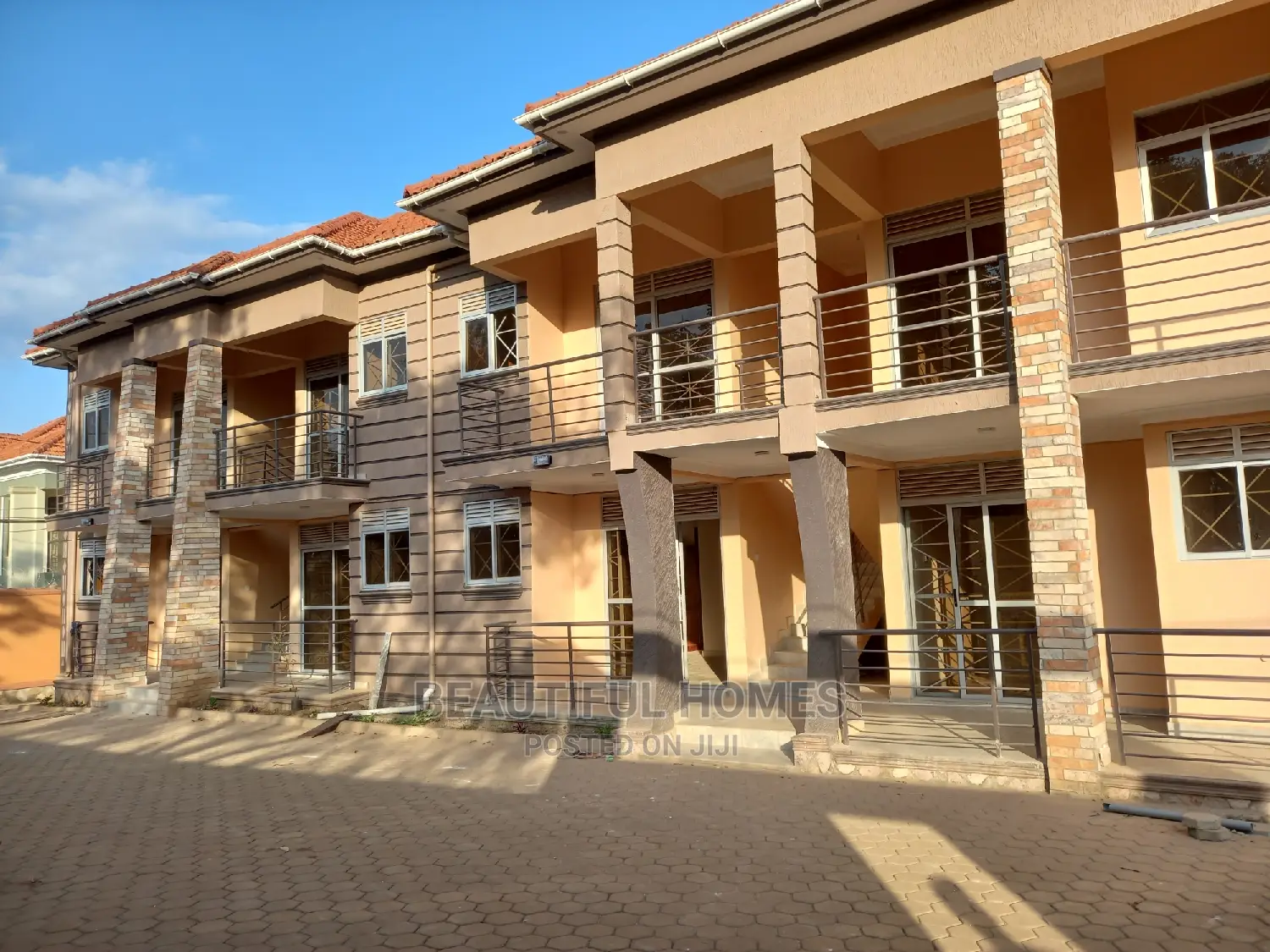 Furnished 1bdrm Block of Flats in Kira Prime for Sale in Kira