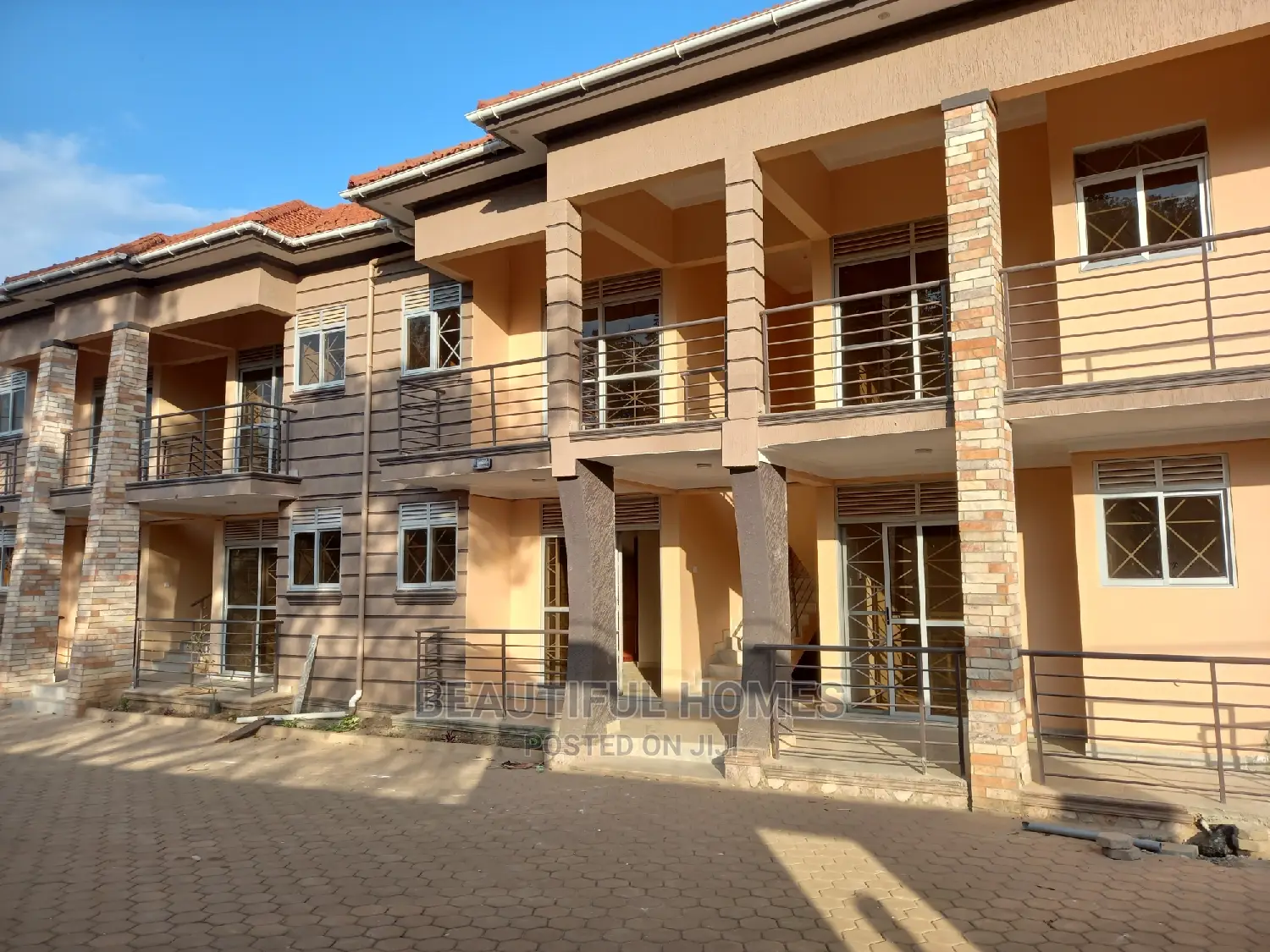 Furnished 1bdrm Block of Flats in Kira Prime for Sale in Kira