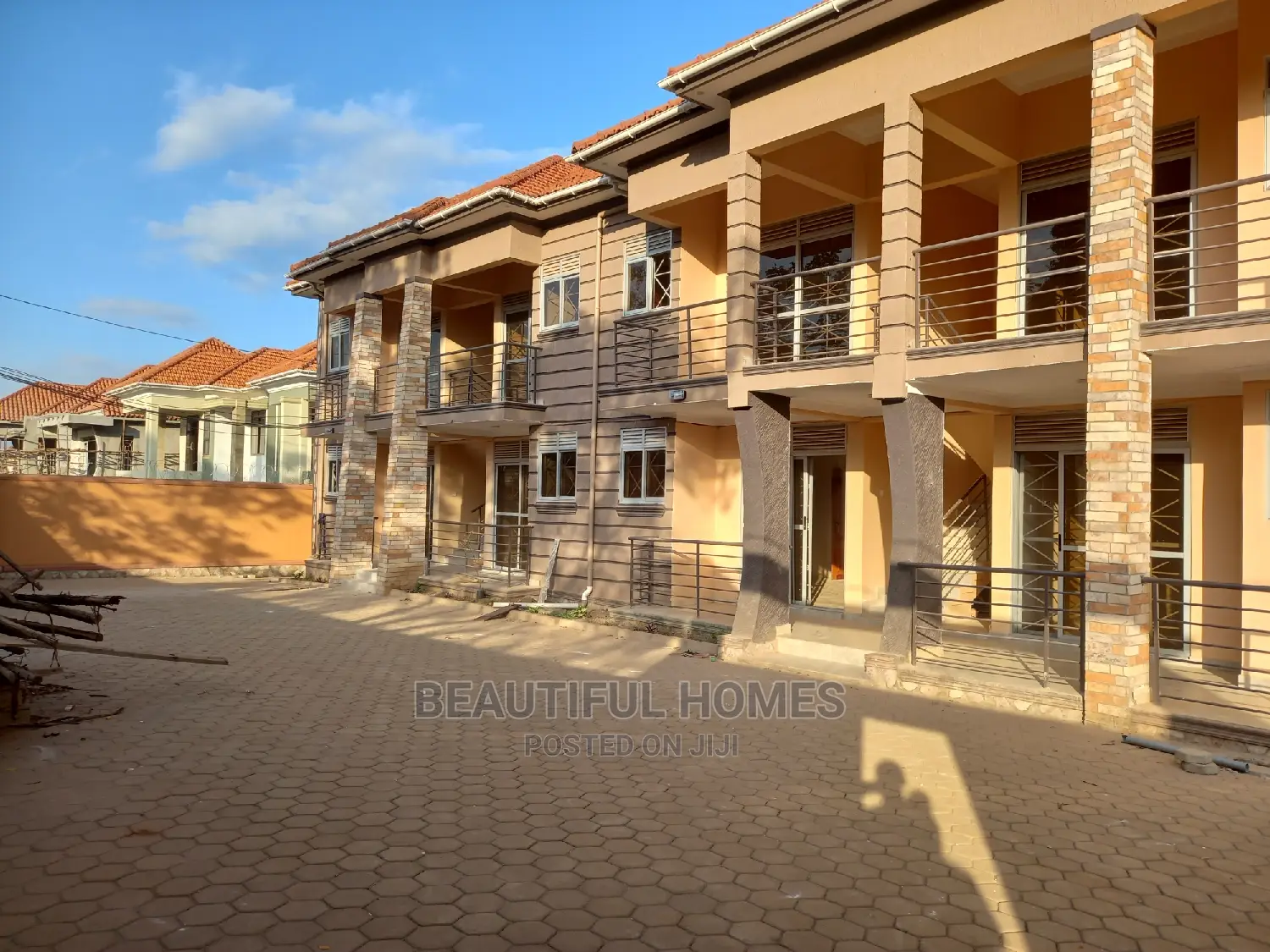 Furnished 1bdrm Block of Flats in Kira Prime for Sale in Kira