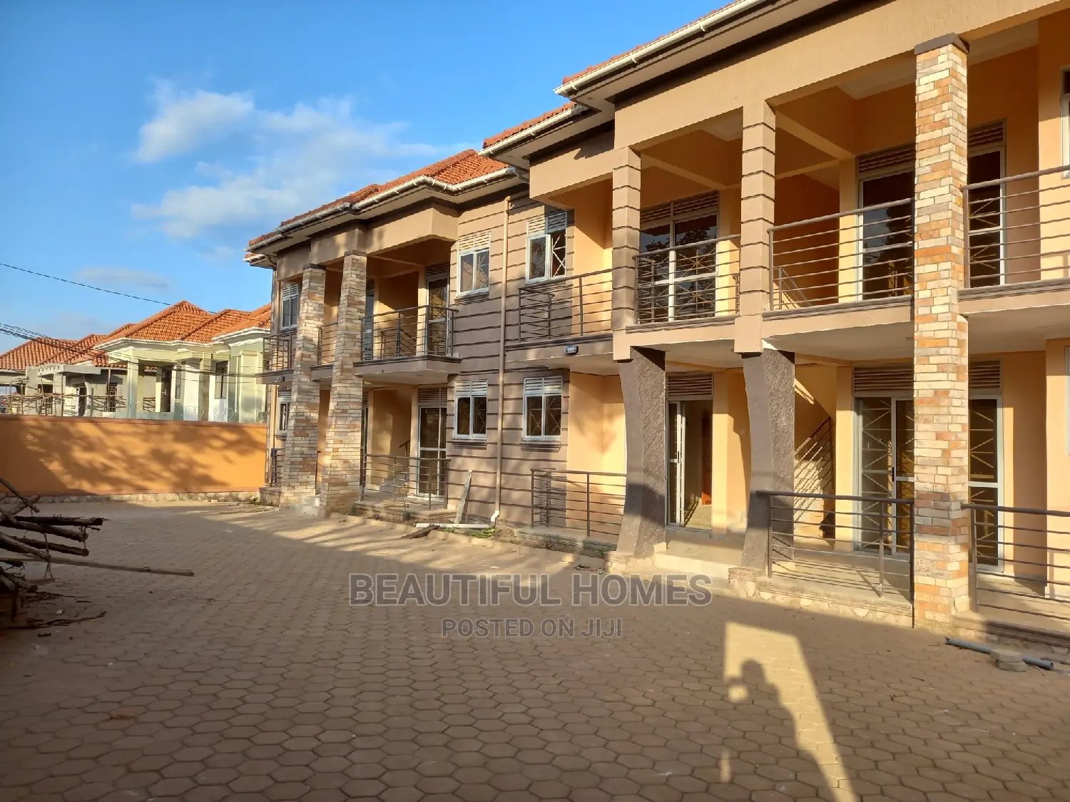 Furnished 1bdrm Block of Flats in Kira Prime for Sale in Kira