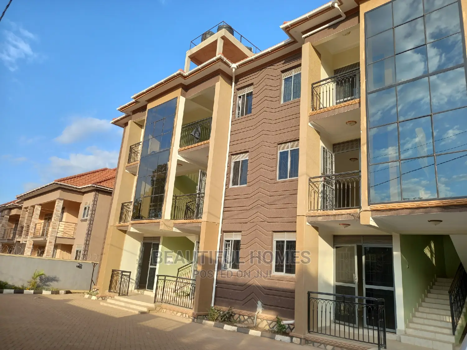 Furnished 1bdrm Apartment in Kira for Sale in Kira