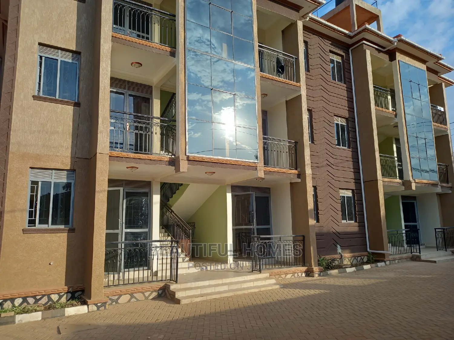 Furnished 1bdrm Apartment in Kira for Sale in Kira