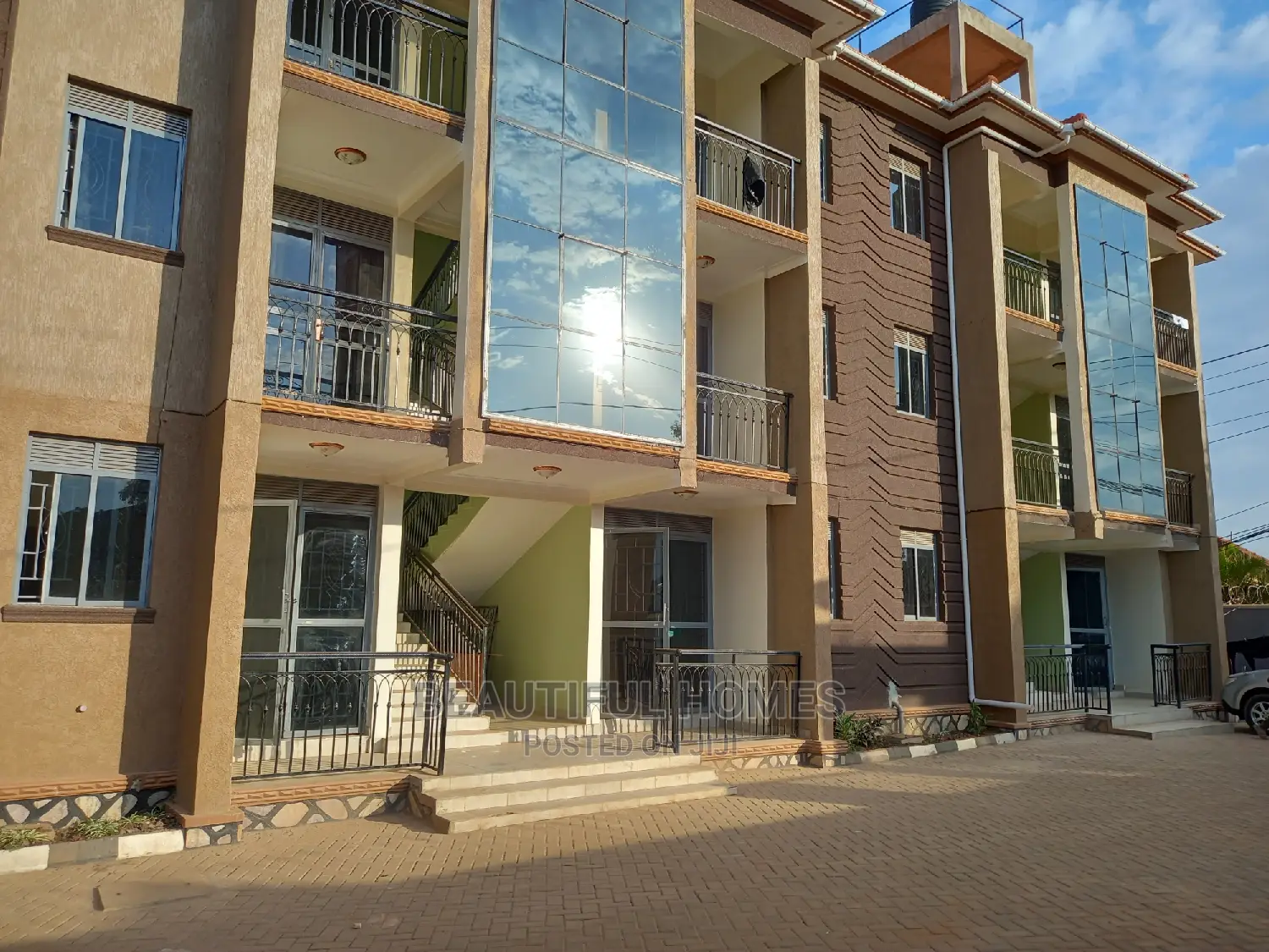 Furnished 1bdrm Apartment in Kira for Sale in Kira