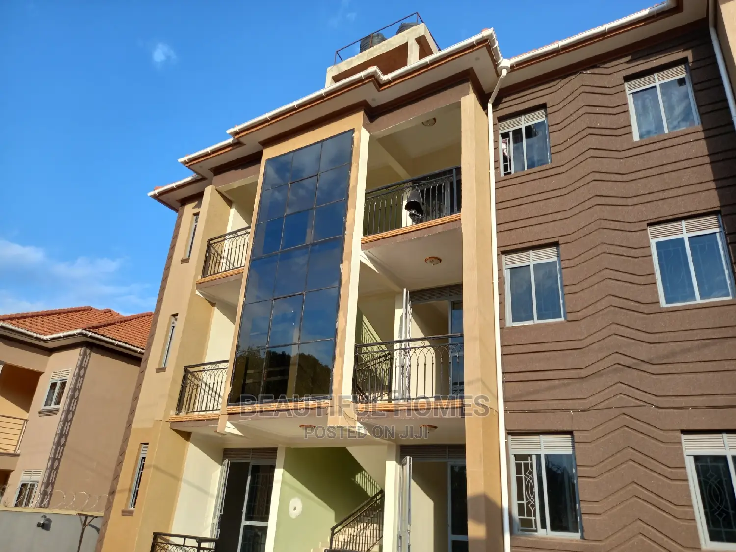 Furnished 1bdrm Apartment in Kira for Sale in Kira