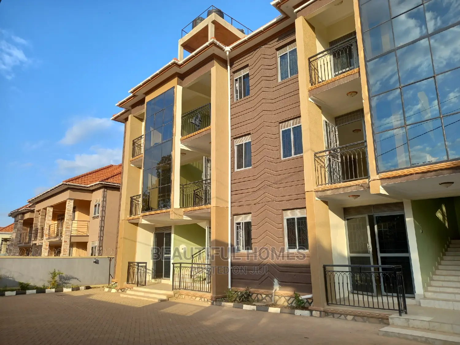 Furnished 1bdrm Apartment in Kira for Sale in Kira
