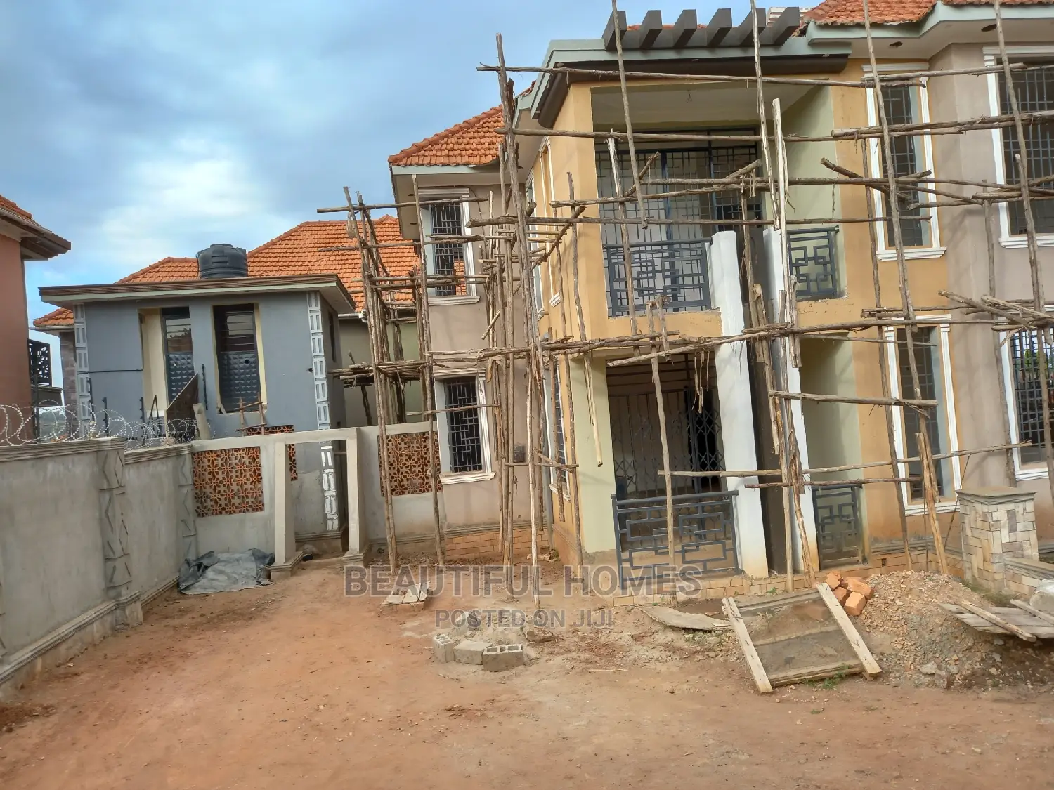 Furnished 4bdrm House in Kira Perfect for Sale in Kira
