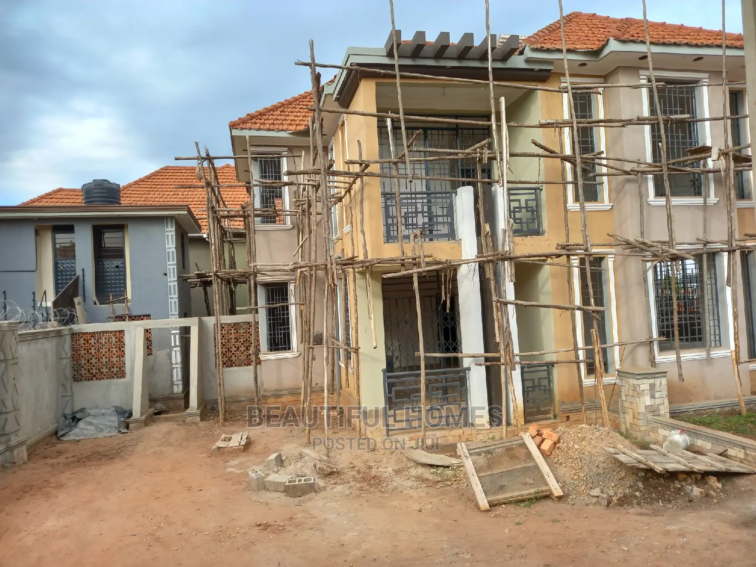 Furnished 4bdrm House in Kira Perfect for Sale in Kira
