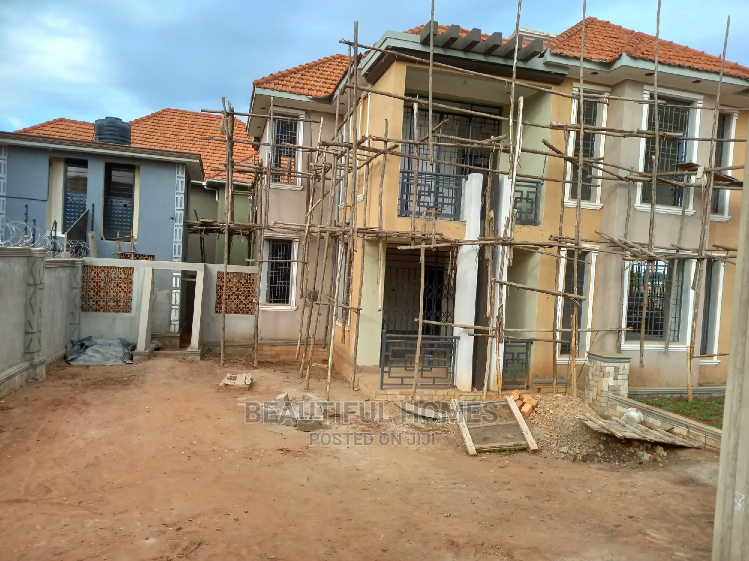 Furnished 4bdrm House in Kira Perfect for Sale in Kira