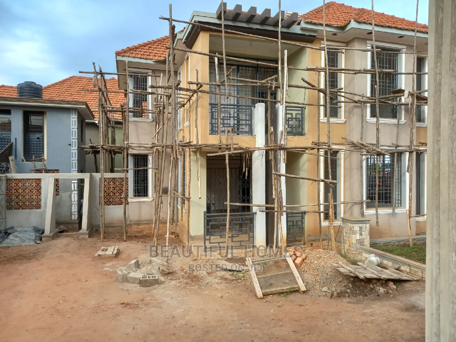 Furnished 4bdrm House in Kira Perfect for Sale in Kira