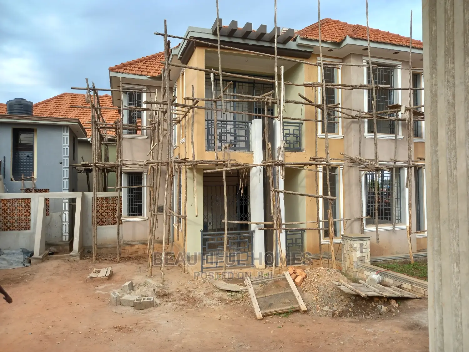 Furnished 4bdrm House in Kira Perfect for Sale in Kira