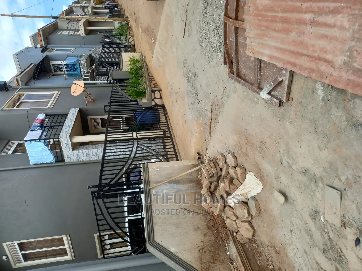 Furnished 4bdrm Duplex in Kira Tarmacked for Sale in Kira