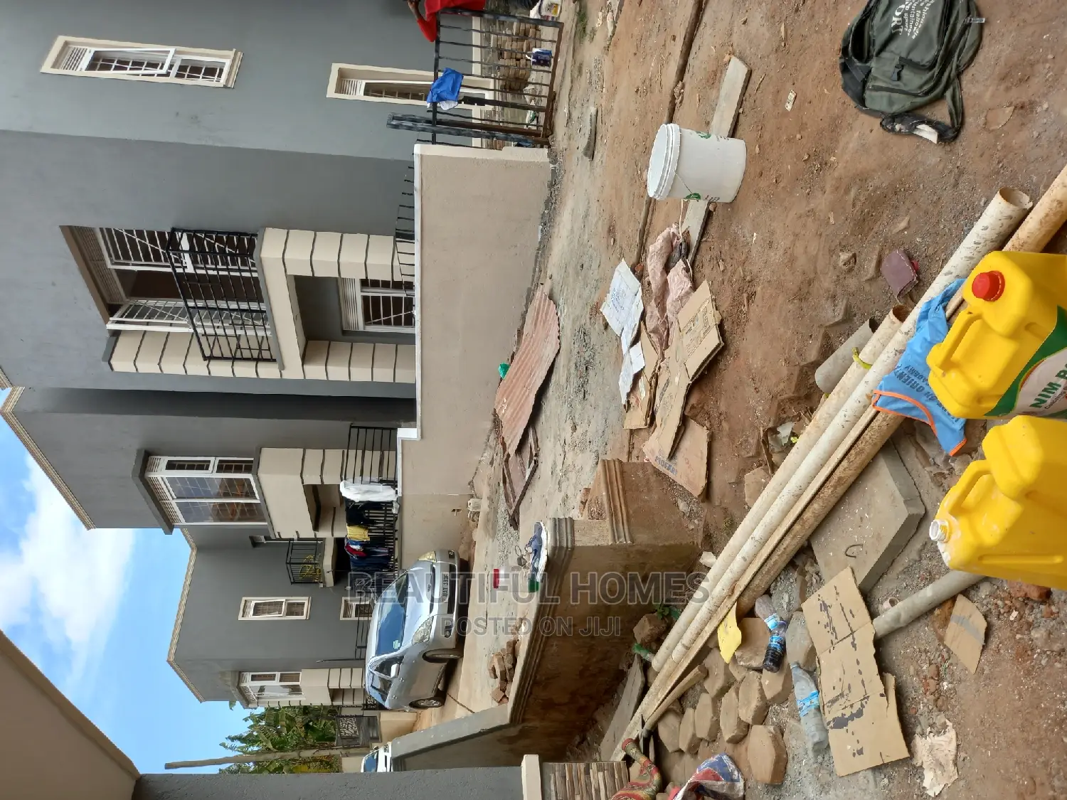 Furnished 4bdrm Duplex in Kira Tarmacked for Sale in Kira