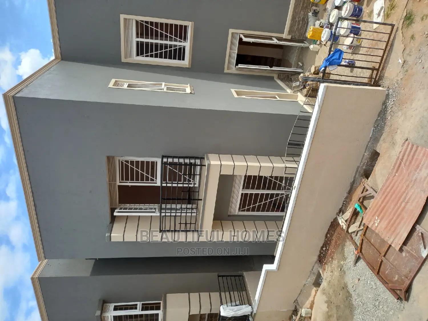 Furnished 4bdrm Duplex in Kira Tarmacked for Sale in Kira