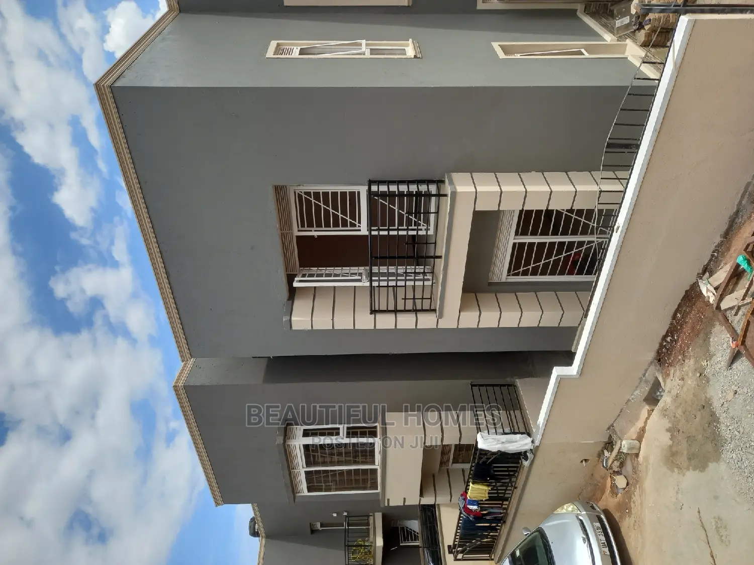 Furnished 4bdrm Maisonette in Kira Rich for Sale in Kira