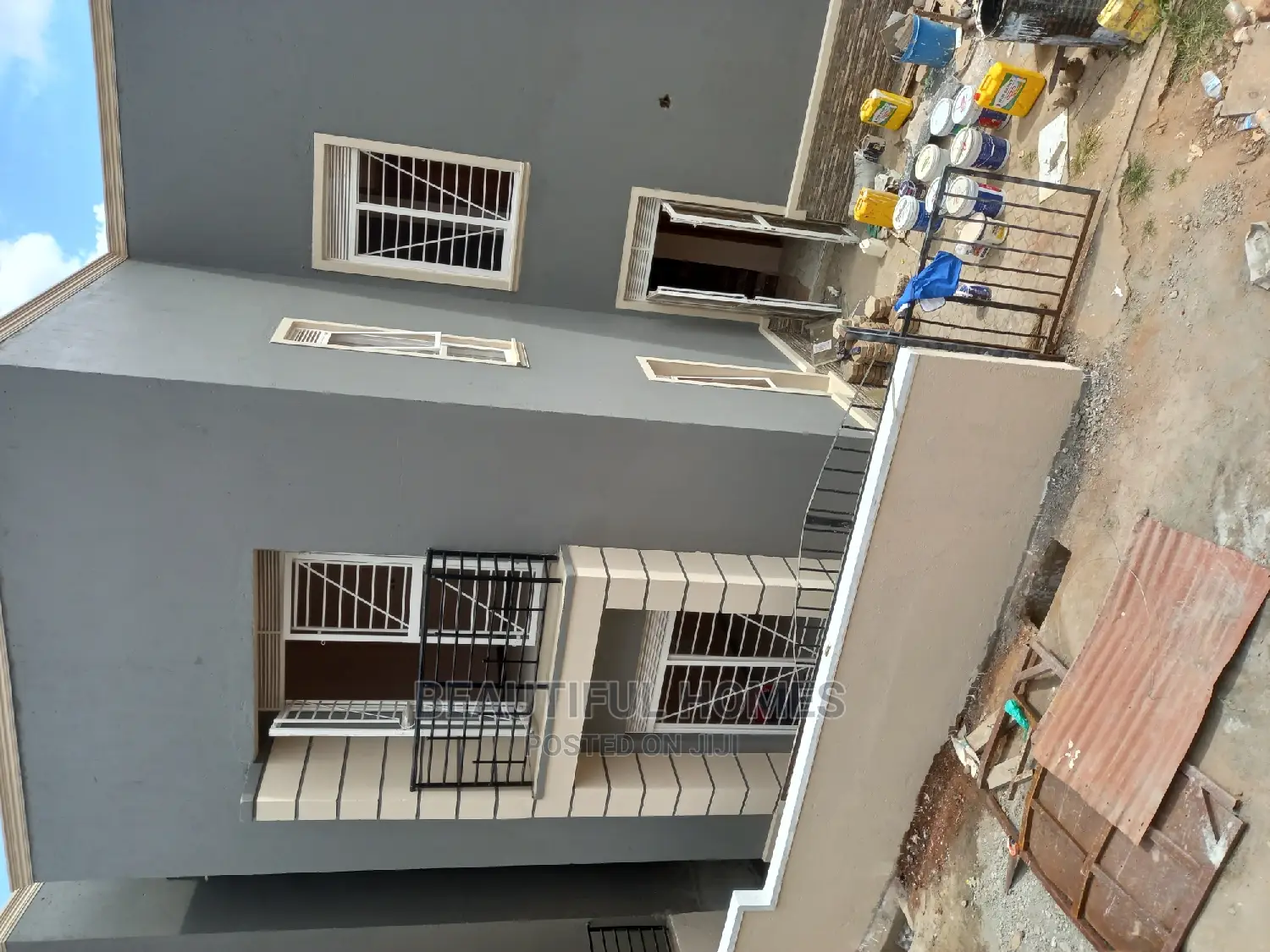 Furnished 4bdrm Maisonette in Kira Rich for Sale in Kira