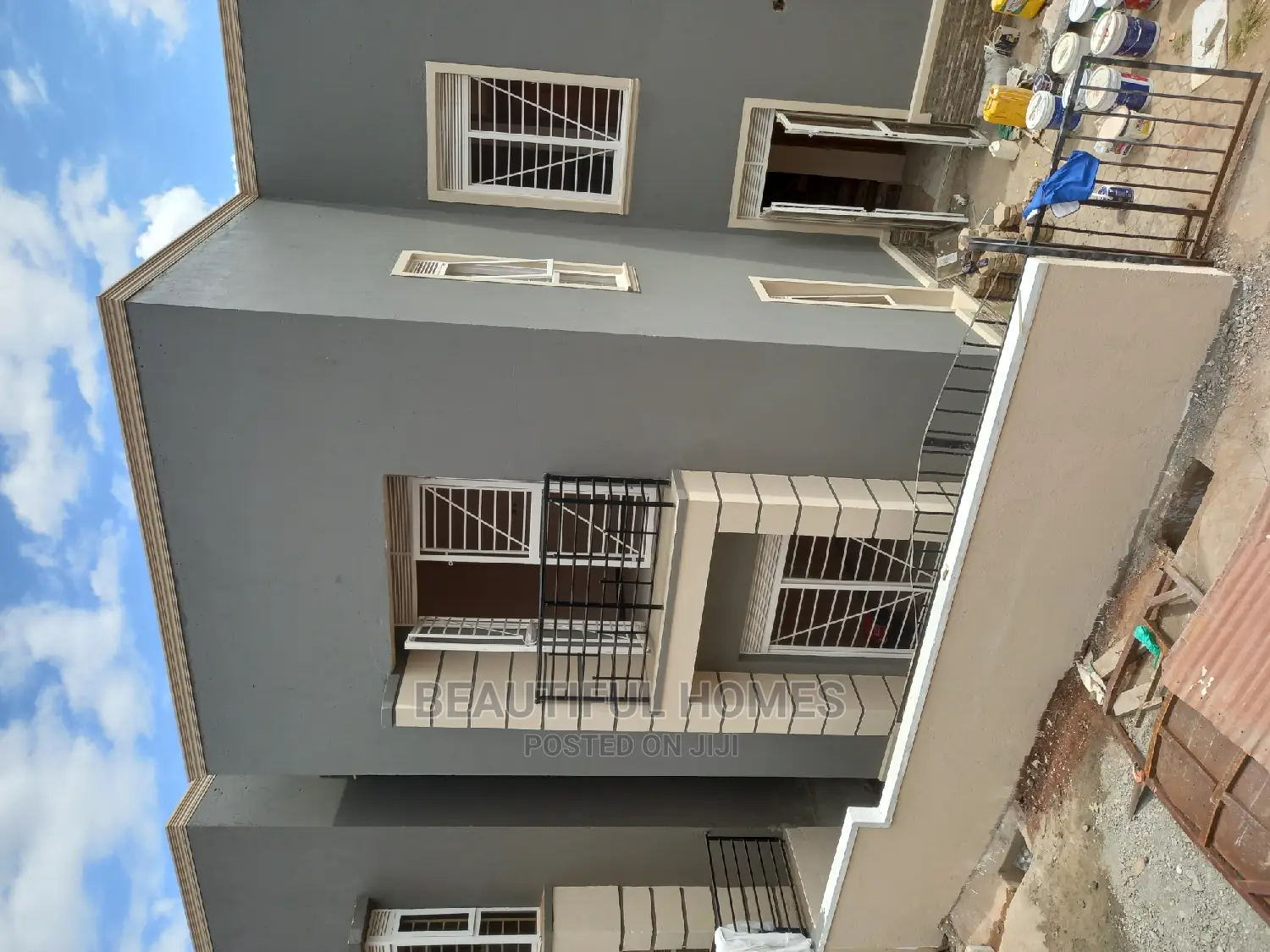 Furnished 4bdrm Maisonette in Kira Rich for Sale in Kira