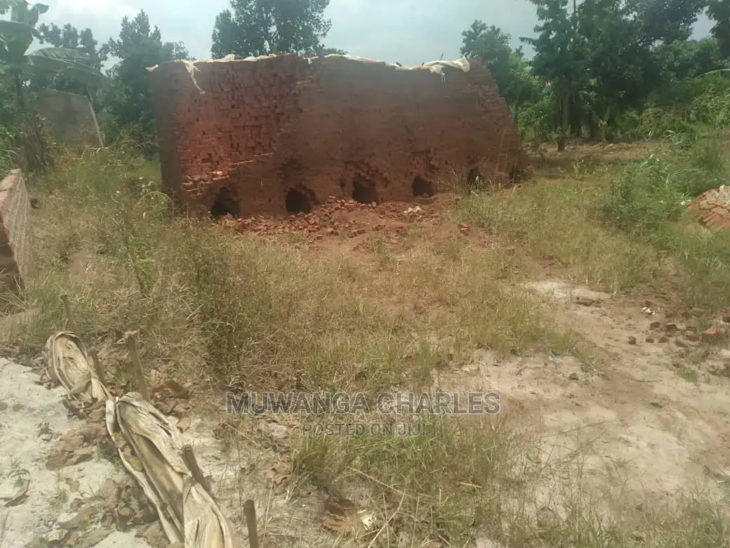 100by50ft of Land for Sale at Kira in Central Division