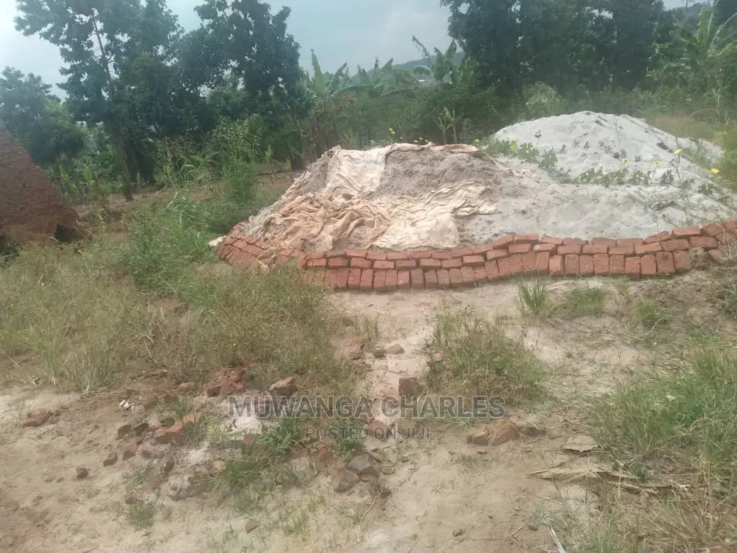 100by50ft of Land for Sale at Kira in Central Division