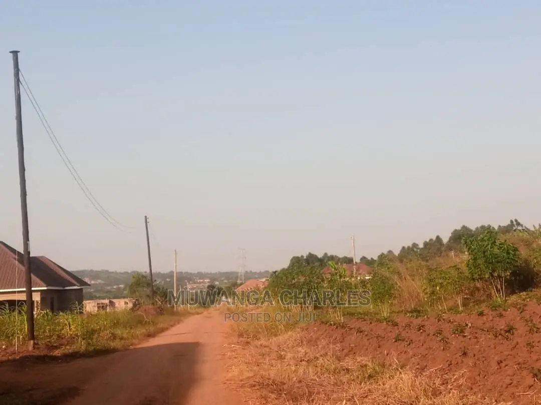 10plots of Land for Sale at Busukuma in Central Division