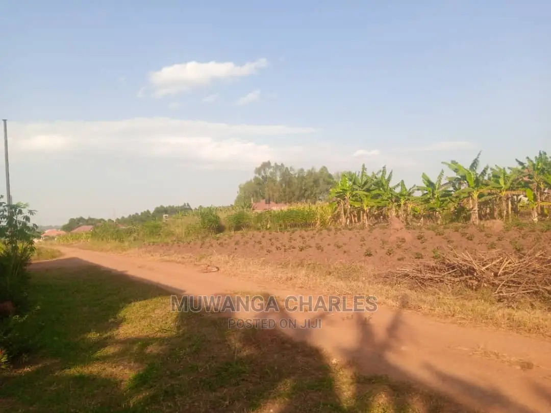 10plots of Land for Sale at Busukuma in Central Division