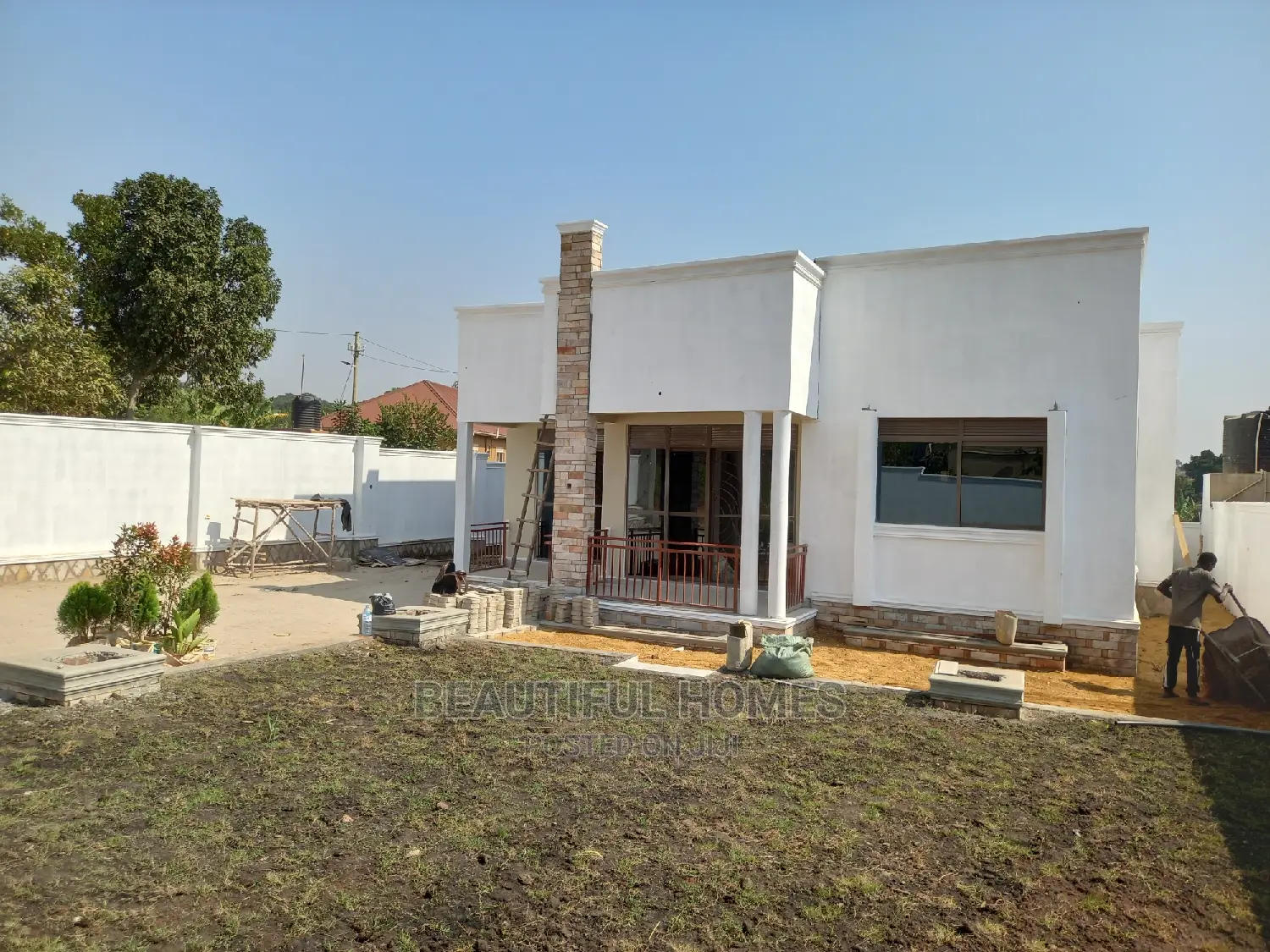 Furnished 4bdrm Bungalow in Kira for Sale in Kira