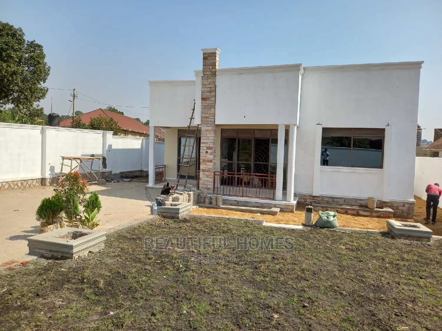 Furnished 4bdrm Bungalow in Kira for Sale in Kira