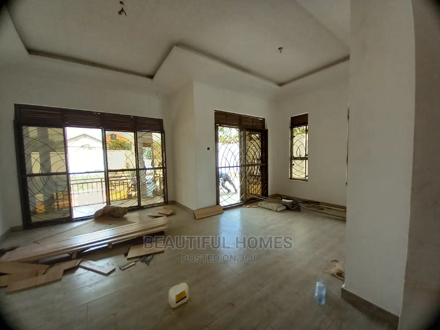 Furnished 4bdrm Bungalow in Kira for Sale in Kira