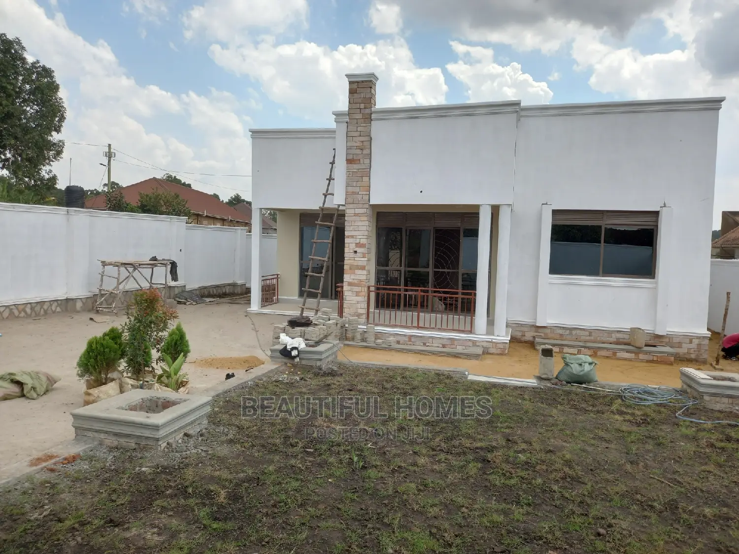 Furnished 4bdrm Bungalow in Kira, Central Division for Sale in Central Division