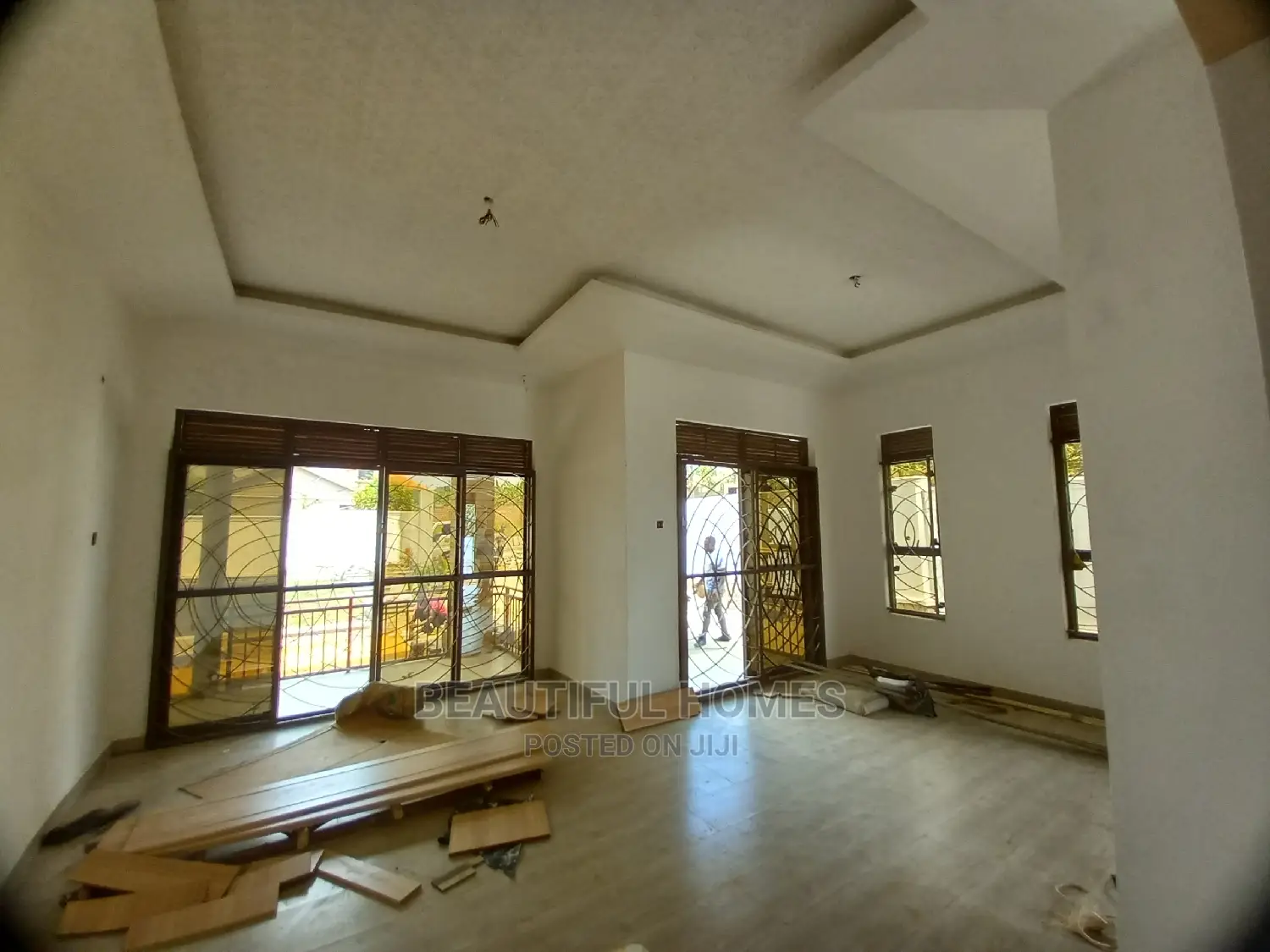 Furnished 4bdrm Bungalow in Kira, Central Division for Sale in Central Division
