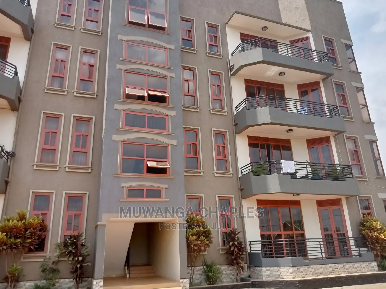 Furnished 2bdrm Apartment in Fs Properties Ltd, Central Division in Central Division