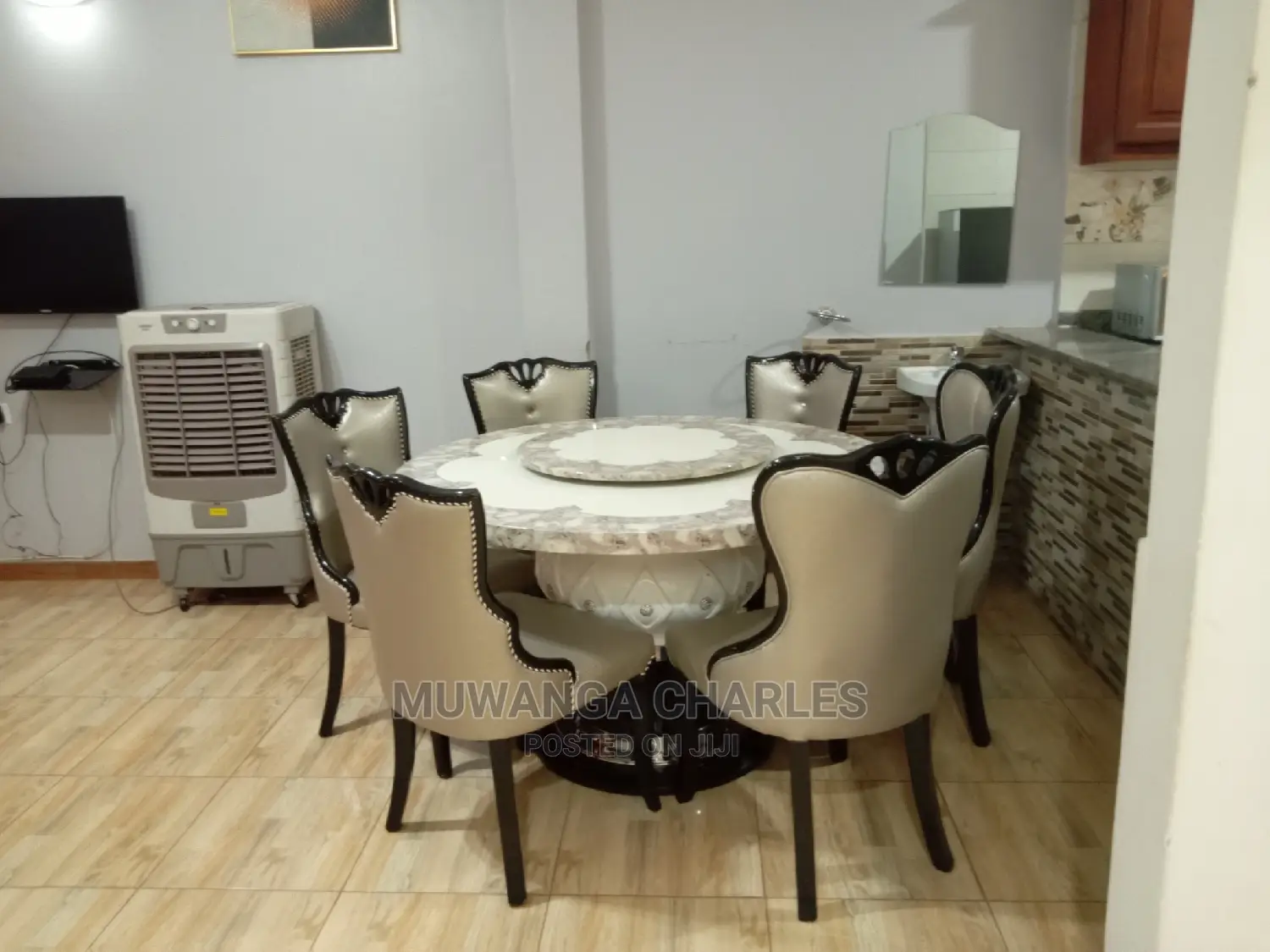 Furnished 2bdrm Apartment in Fs Properties Ltd, Central Division in Central Division