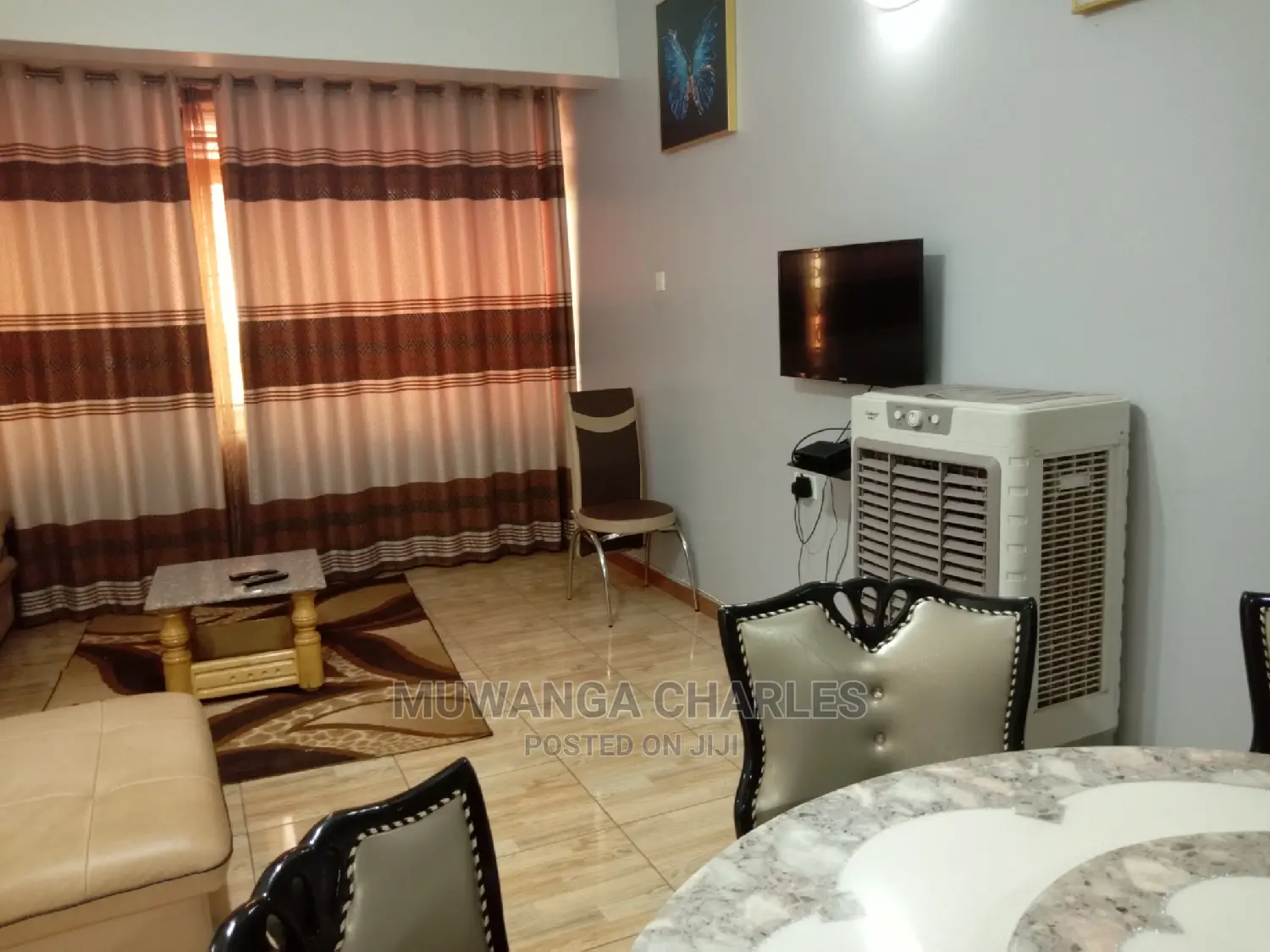 Furnished 2bdrm Apartment in Fs Properties Ltd, Central Division in Central Division