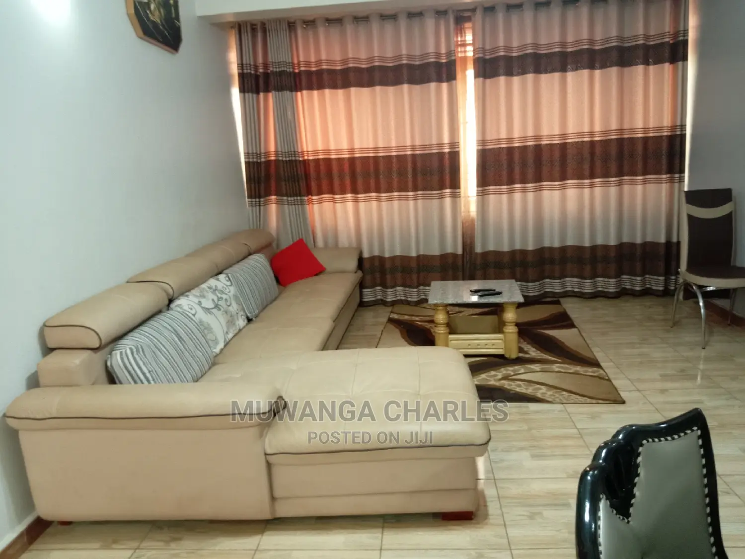 Furnished 2bdrm Apartment in Fs Properties Ltd, Central Division in Central Division