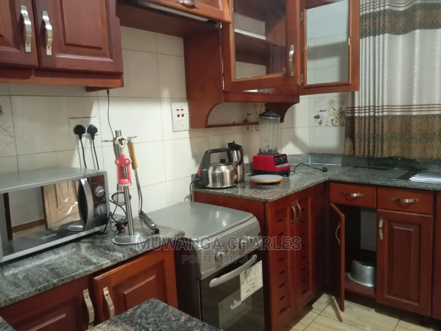 Furnished 2bdrm Apartment in Fs Properties Ltd, Central Division in Central Division