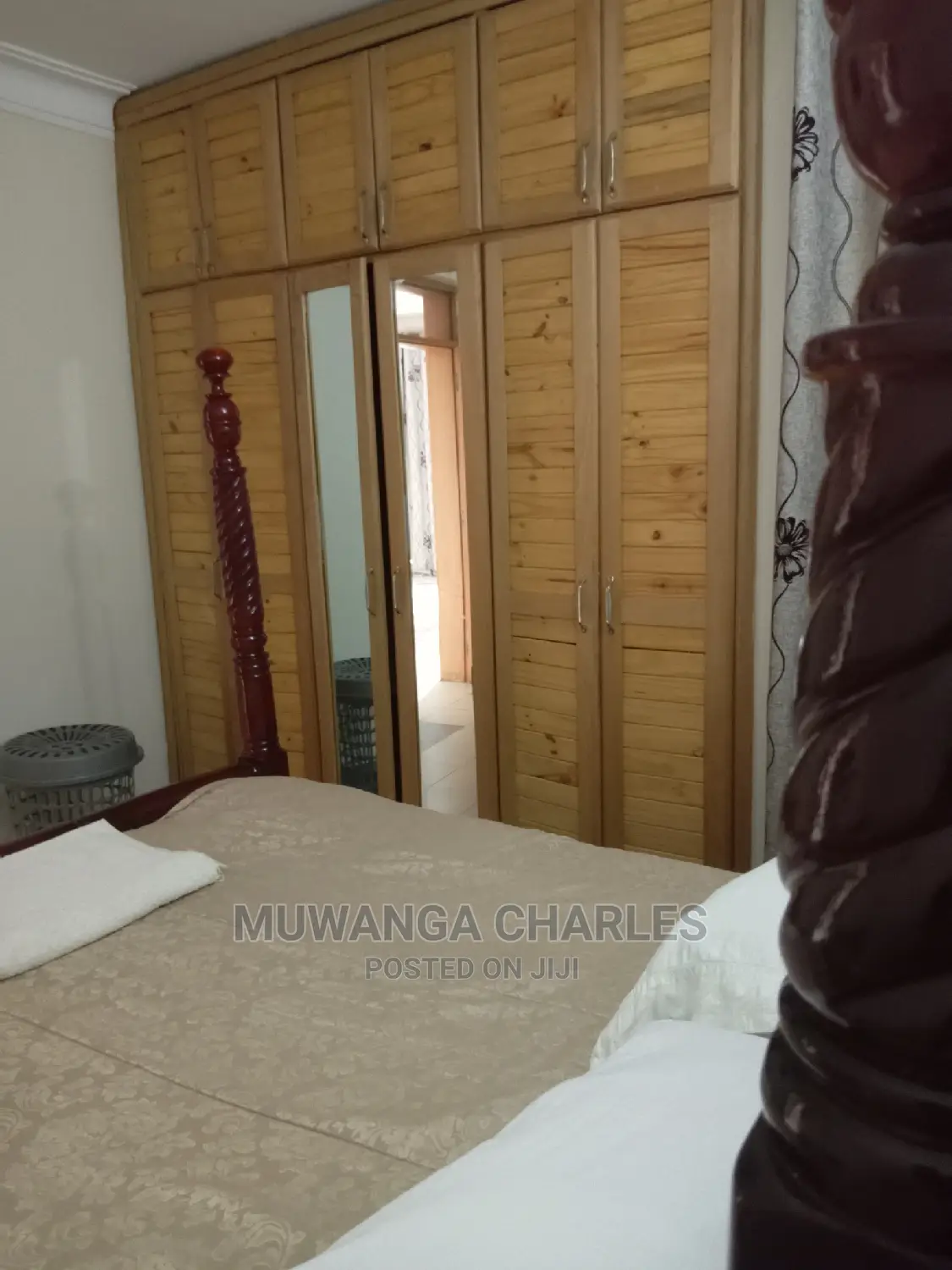 Furnished 2bdrm Apartment in Fs Properties Ltd, Central Division in Central Division