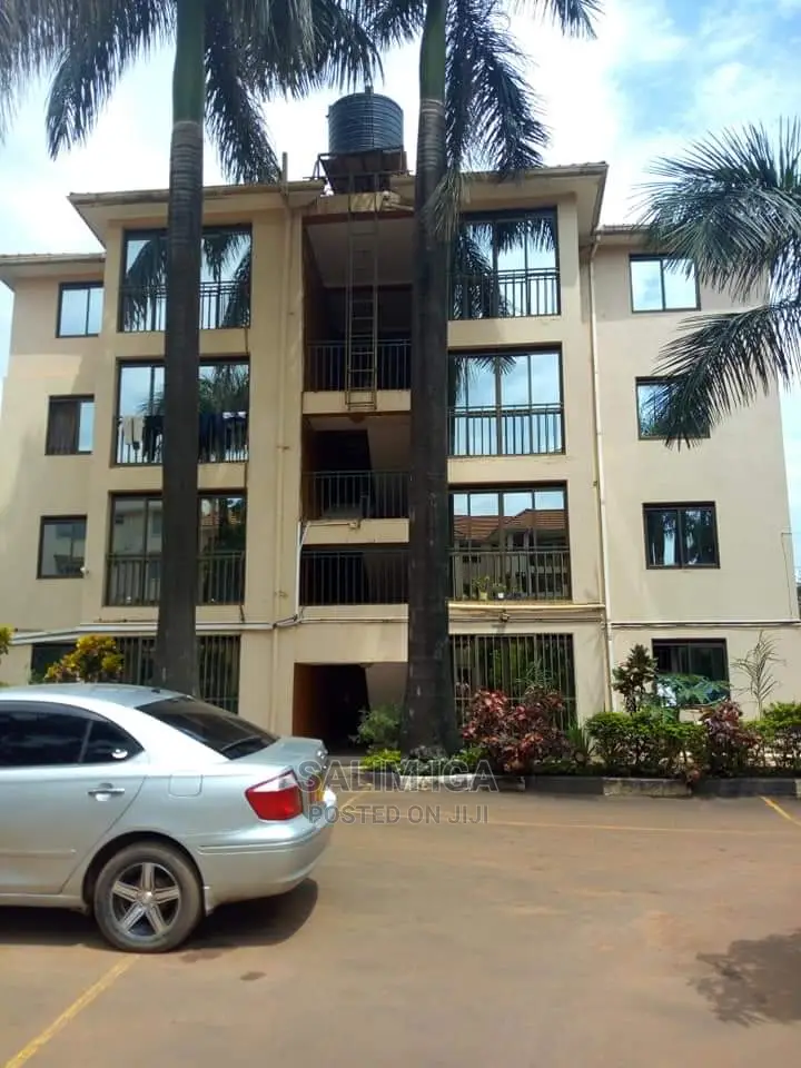 Furnished 2bdrm Block of Flats in Kololo Property, Central Division in Central Division