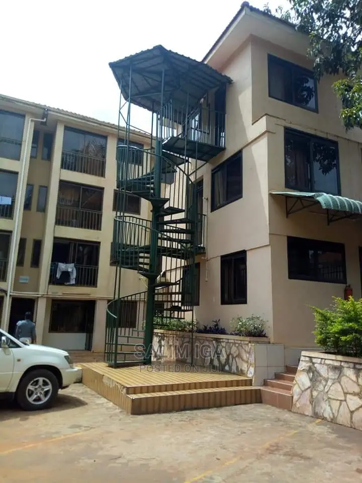 Furnished 2bdrm Block of Flats in Kololo Property, Central Division in Central Division