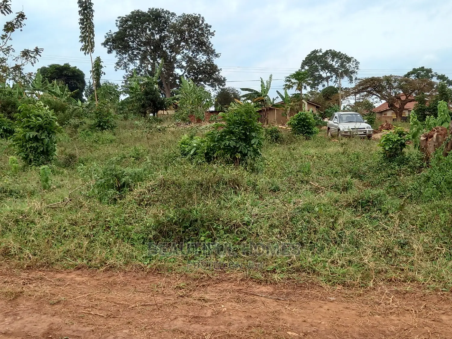 Nakwero Nice Plot for Sale in Central Division