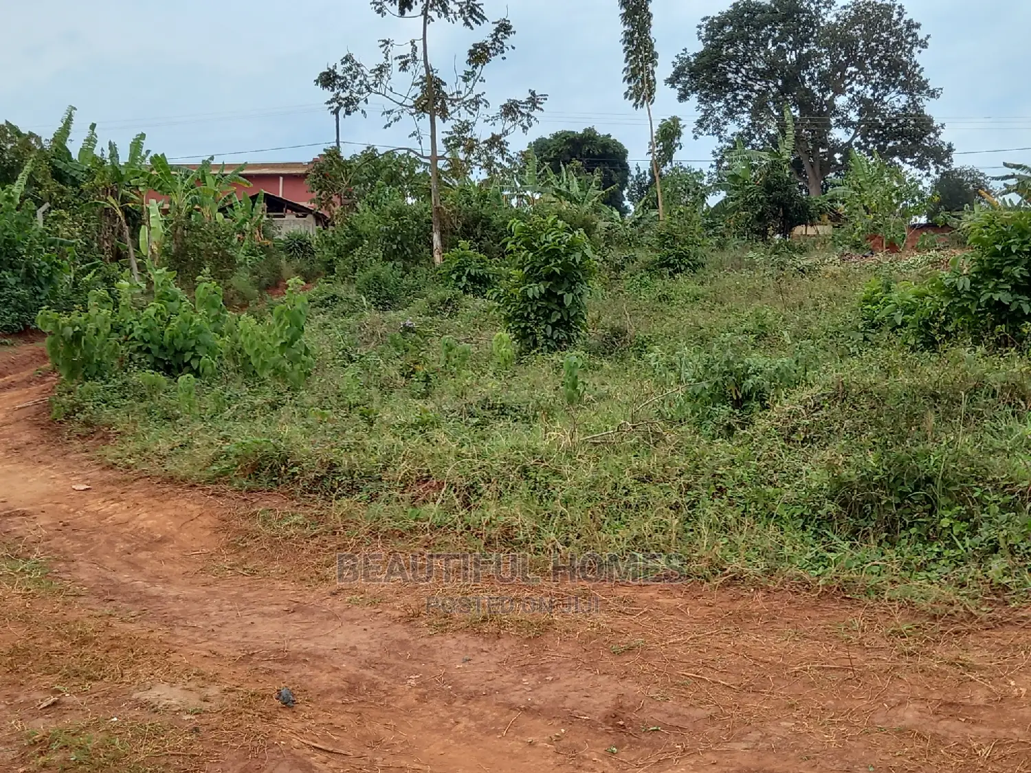 Beautiful Land in Nakwero for Sale in Kira