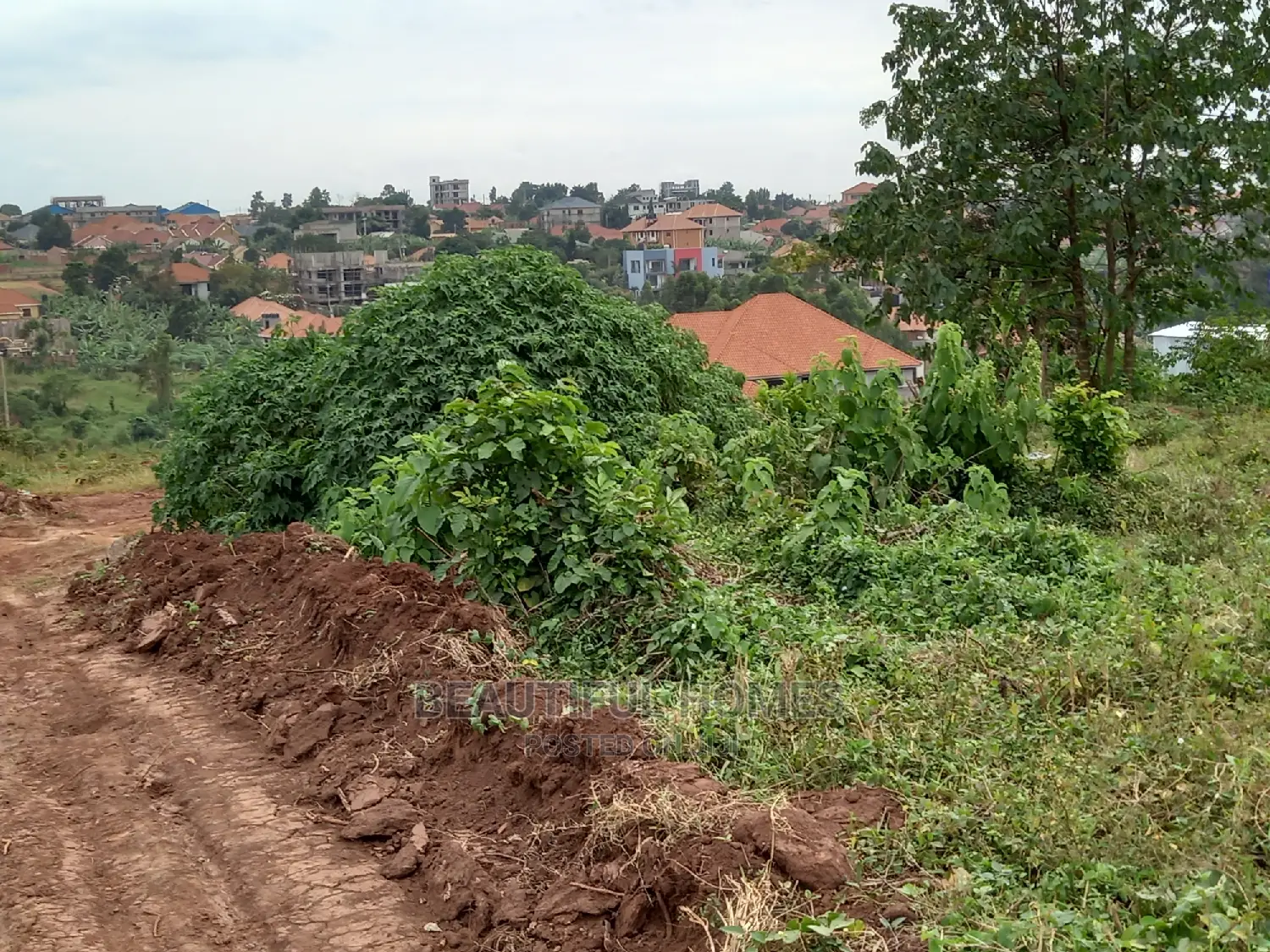 Modern Estate at Nakwero on Sale in Kira