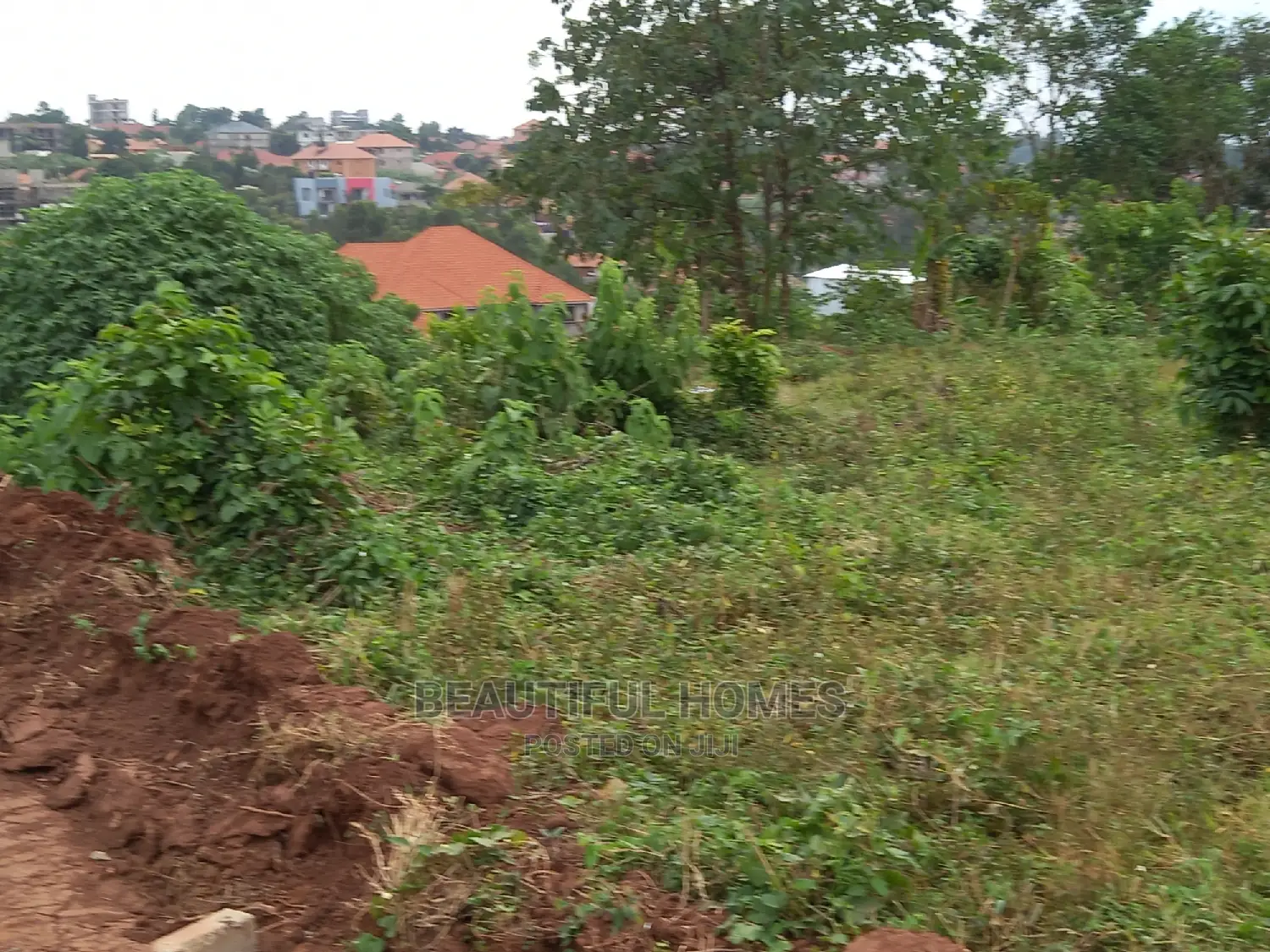 Posh Land at Nakwero for Sell in Kira