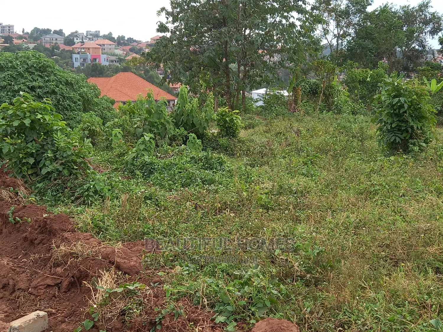 Nakwero Classy Land for Sale in Kira