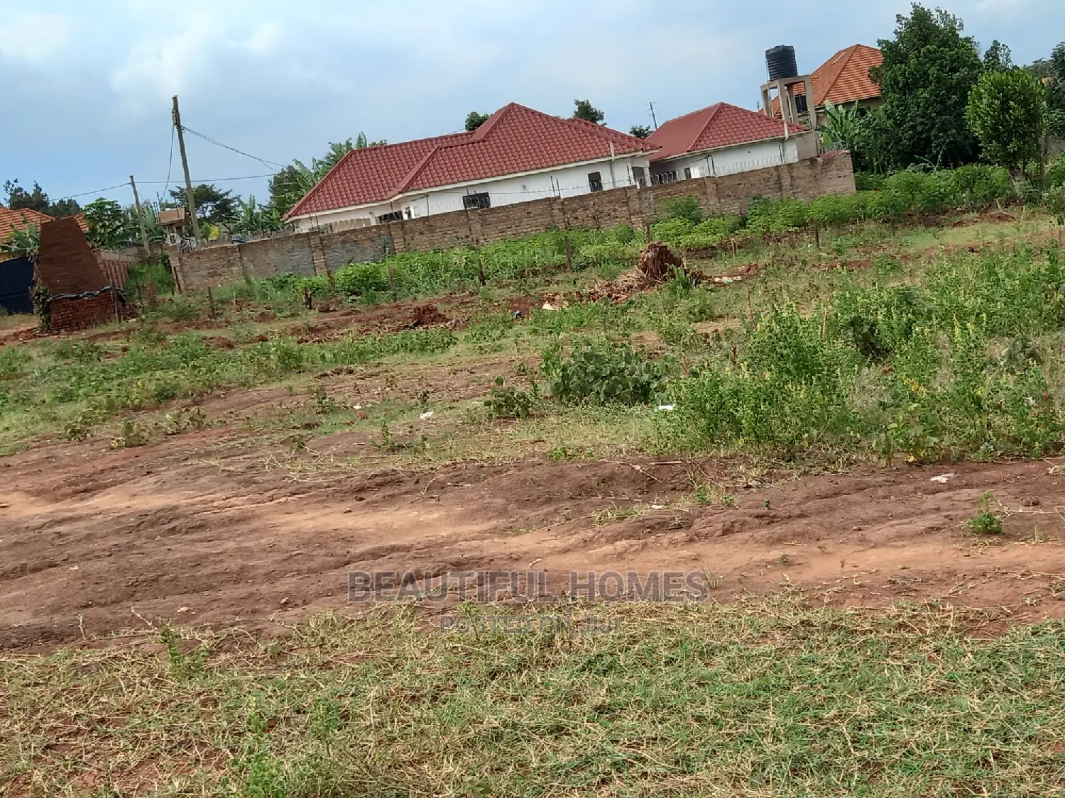 Nakwero Great Land for Sale in Kira