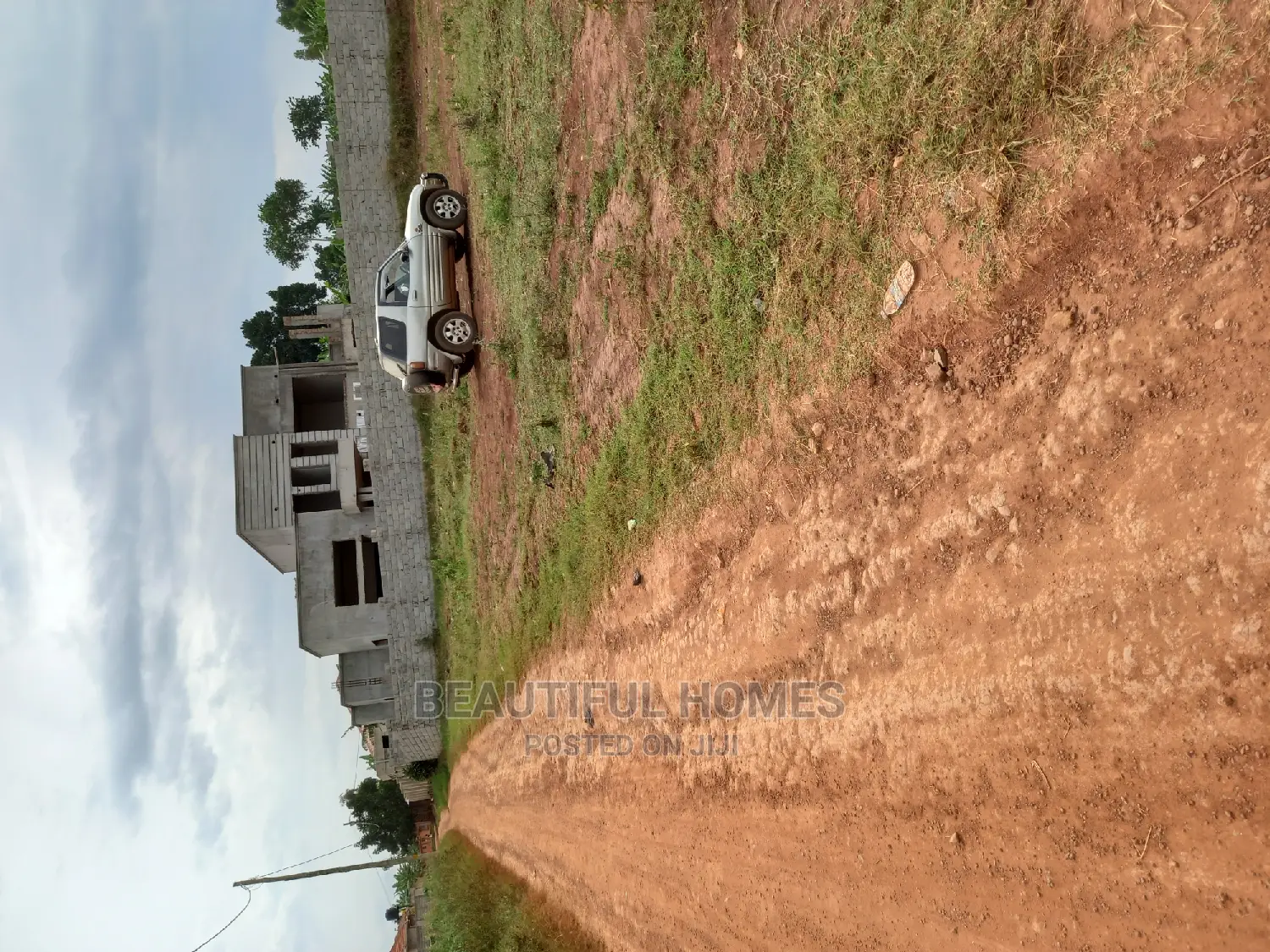 Nakwero Impressive Land on Sale in Kira
