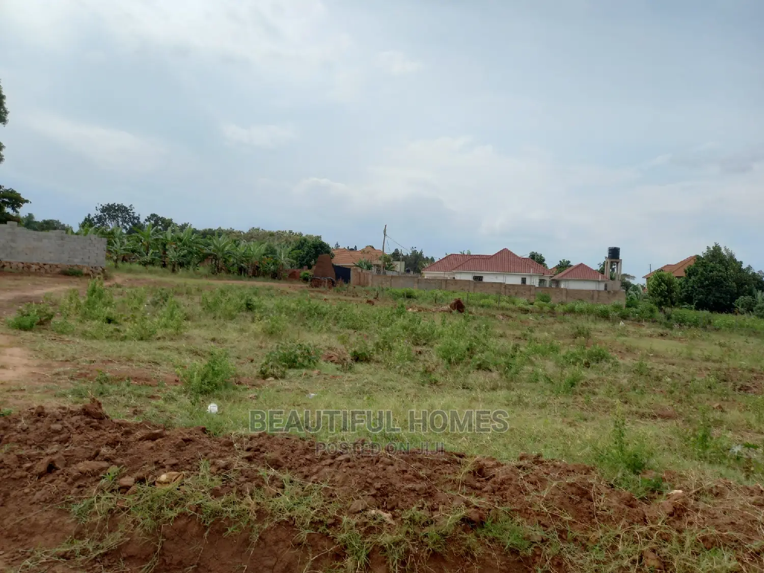 Nakwero Posh Plots for Sell in Kira