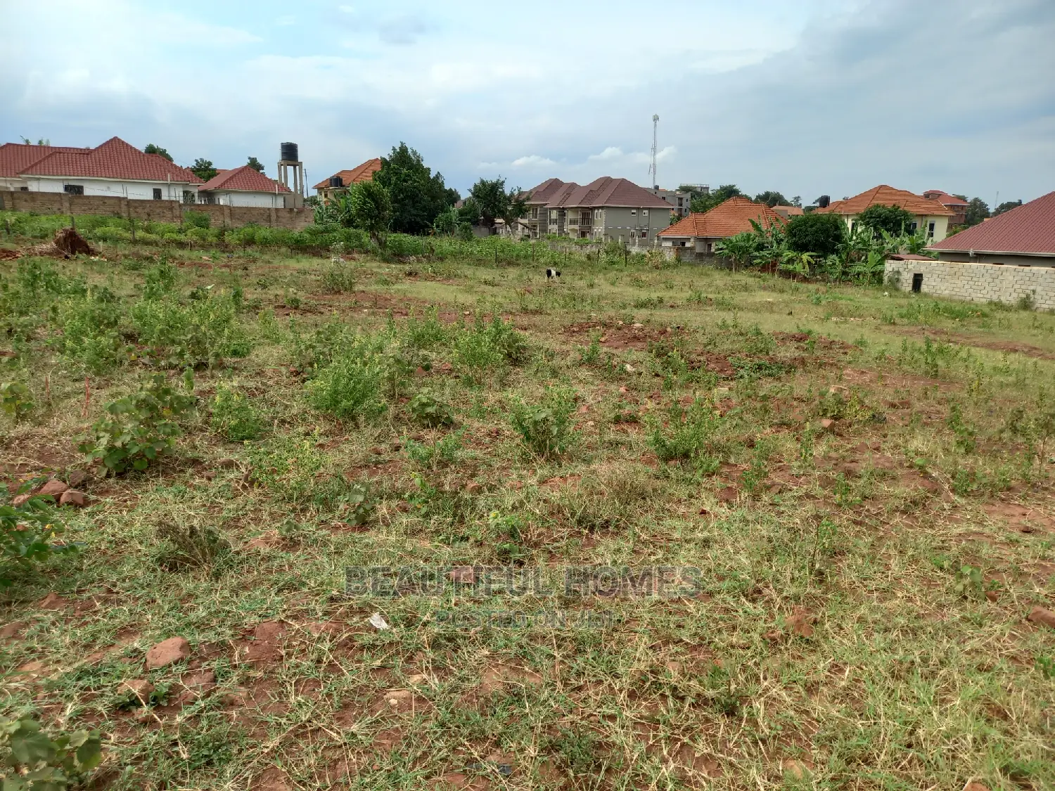 Nice Land at Nakwero for Sale in Kira